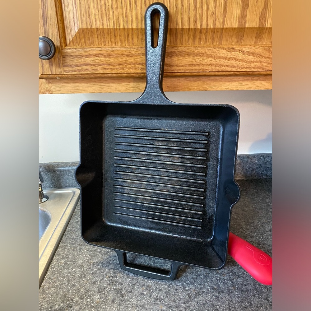 Cast Iron Skillet